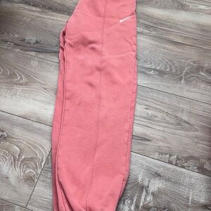 Nike Womens Coral Sweatpants